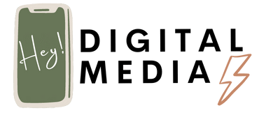 Hey! Digital Media